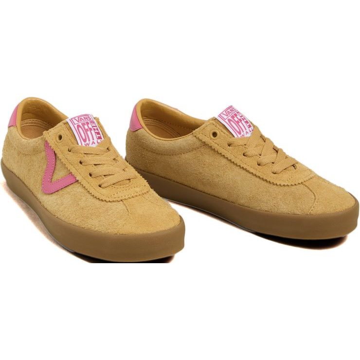VANS Sport Low Gum Multi YELLOW