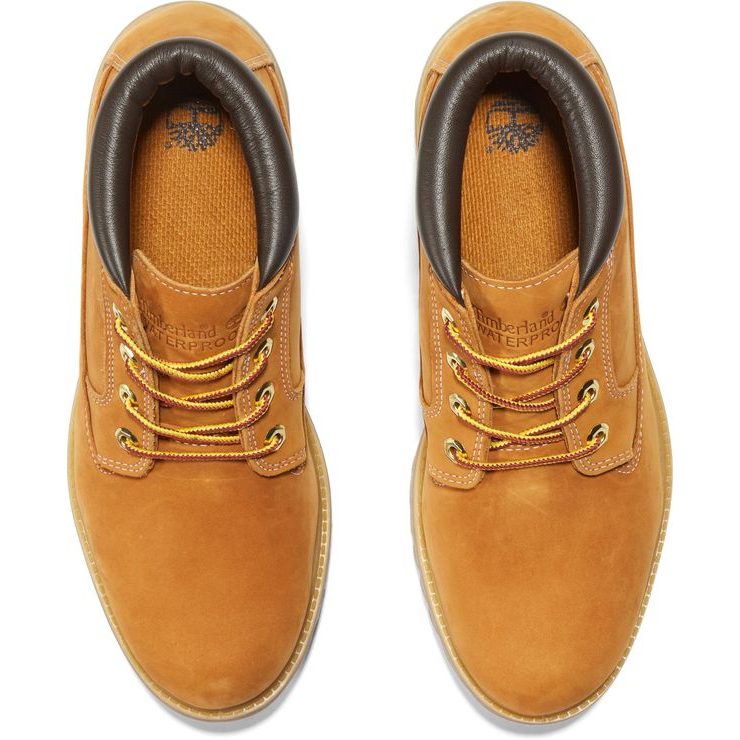 TIMBERLAND Authentic Boot WP Wheat