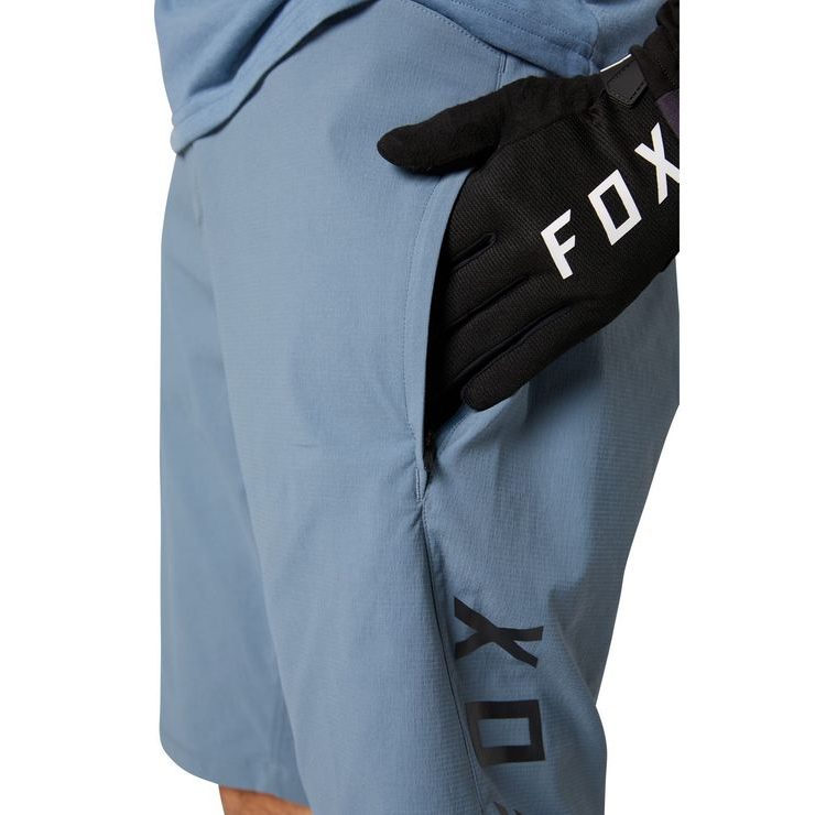 FOX Ranger Short, Matte Blue