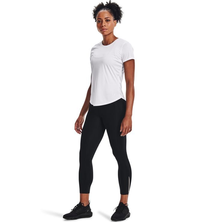 UNDER ARMOUR UA Fly Fast 3.0 Ankle Tight, Black
