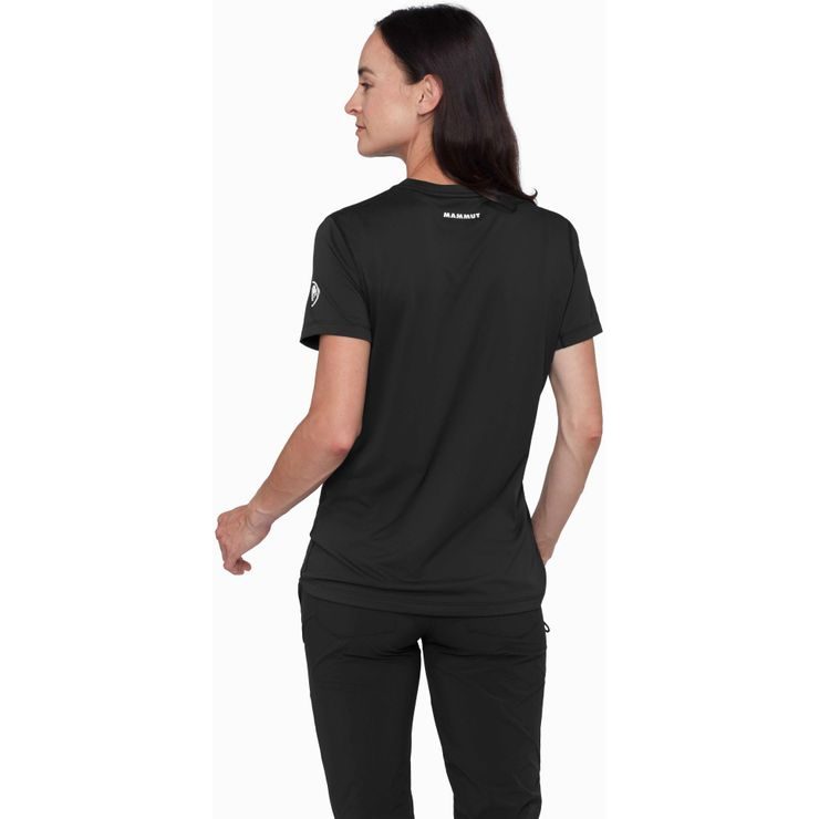 MAMMUT Selun FL T-Shirt Women black