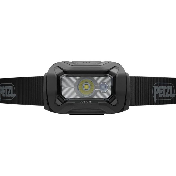 PETZL ARIA 1R RGB BLACK 475 lm