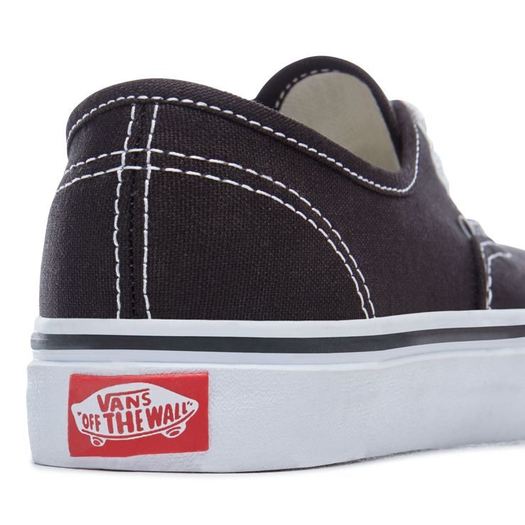 VANS UY AUTHENTIC BLACK/TRUE WHITE