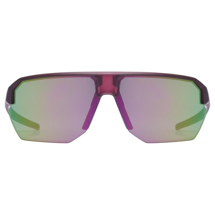 UVEX VECTIV SET CRANBERRY TRANS. MATT / MIR.ROSE 2026