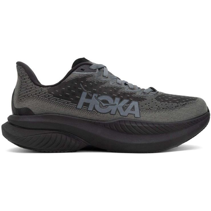 HOKA MACH 6 M BLACK/OUTER ORBIT