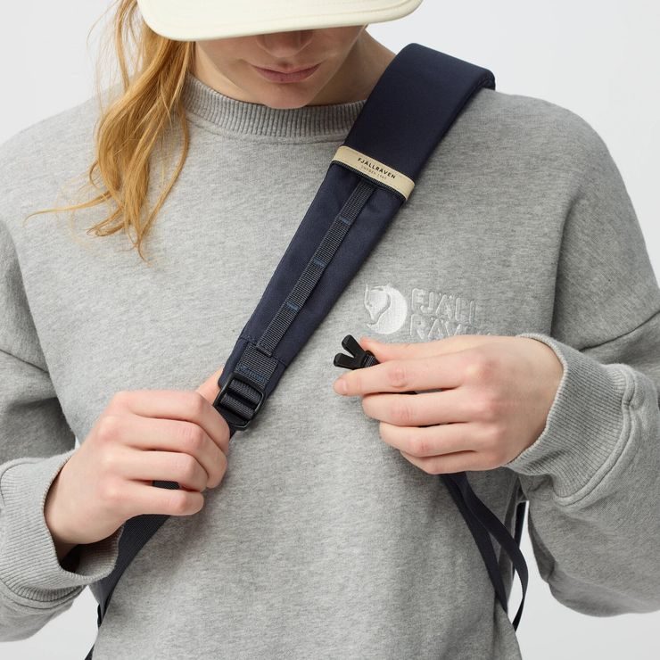 FJÄLLRÄVEN Skule Sling 6 Black