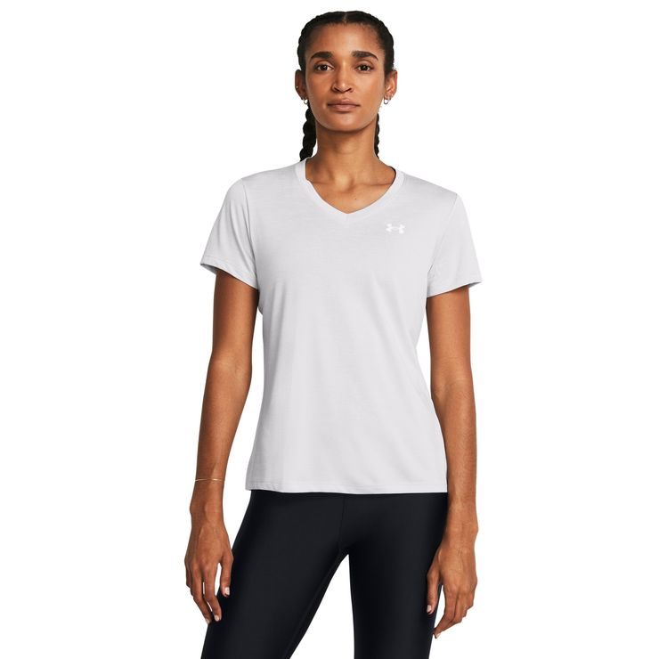 UNDER ARMOUR Tech SSV Twist, Halo Gray / White / White