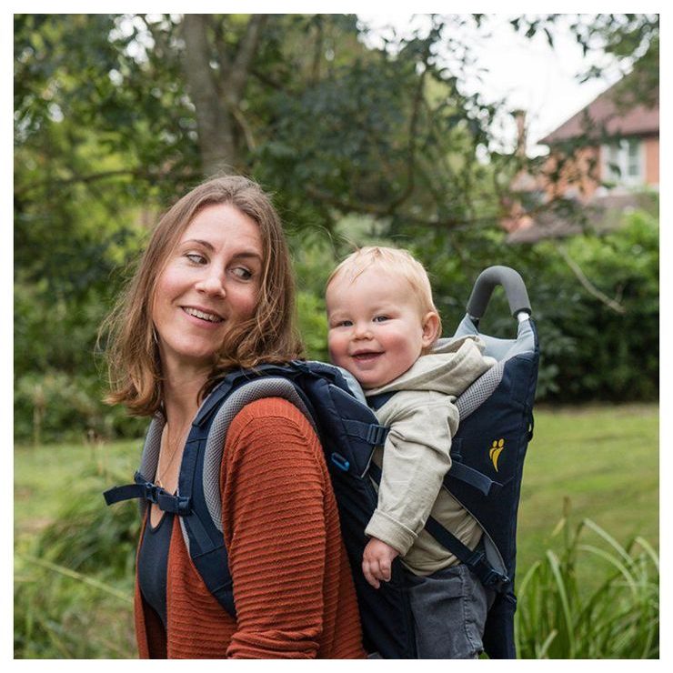 LITTLELIFE Ranger S3 Child Carrier; blue