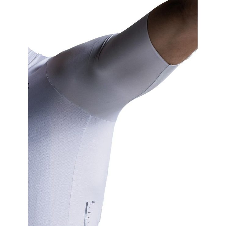 X-BIONIC COREFUSION RIDE JERSEY SS MEN OFF WHITE