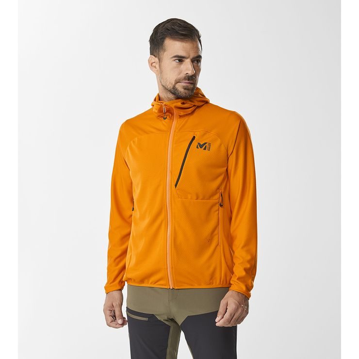 MILLET LOKKA HOODIE III M BLACK - NOIR