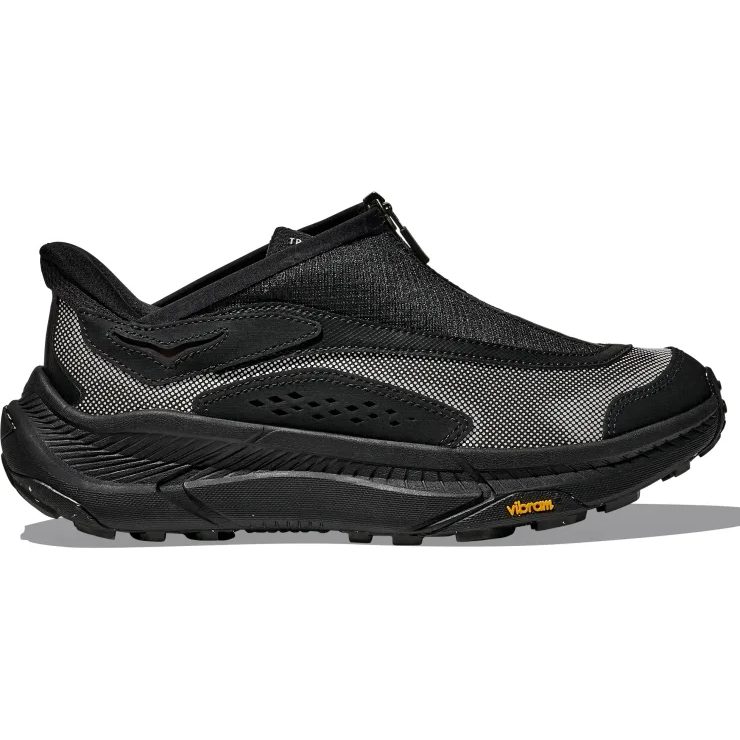HOKA PROJECT TRANSPORT TS U BLACK/WHITE