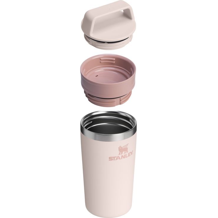 STANLEY Café-To-Go Travel Mug 350 ml Rose Quartz