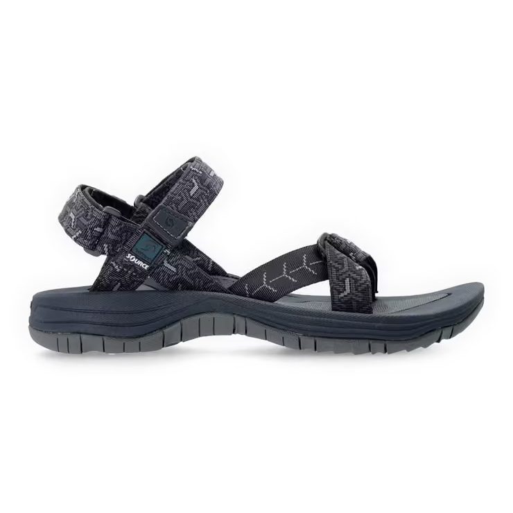 SOURCE Gobi Pro Men's Grey Concrete