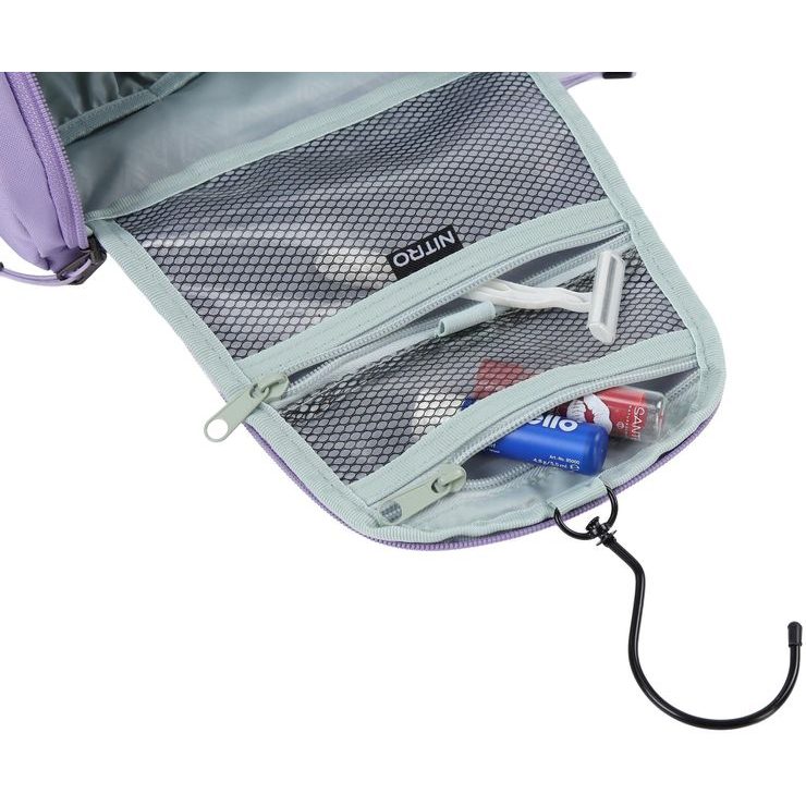 NITRO TRAVEL KIT lavender