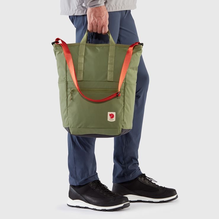 FJÄLLRÄVEN High Coast Totepack Blackberry