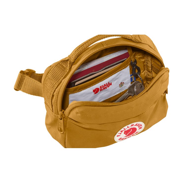 FJÄLLRÄVEN Kånken Hip Pack, Sky Blue