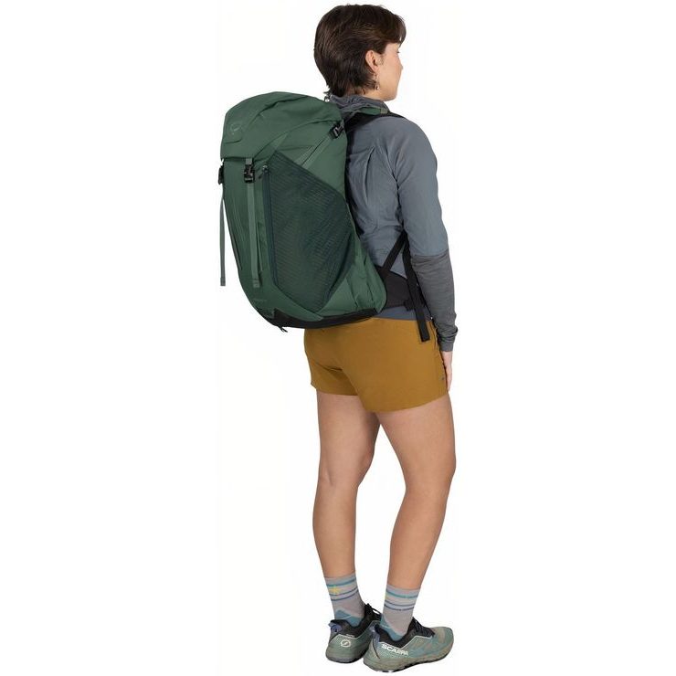 OSPREY HIKELITE LT 30, tundra green