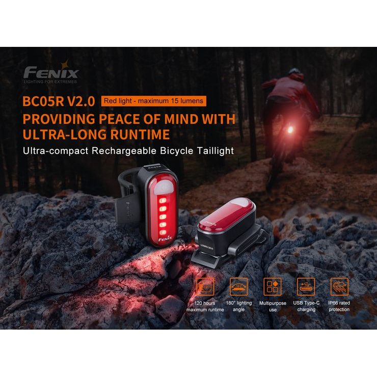 FENIX BC05R V2.0