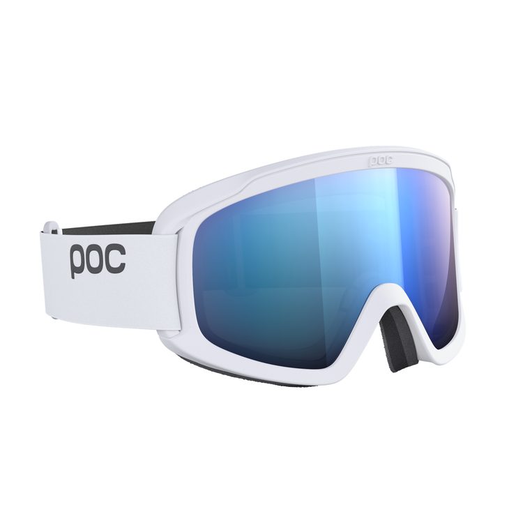 POC Opsin Hydrogen White/Partly Sunny Blue