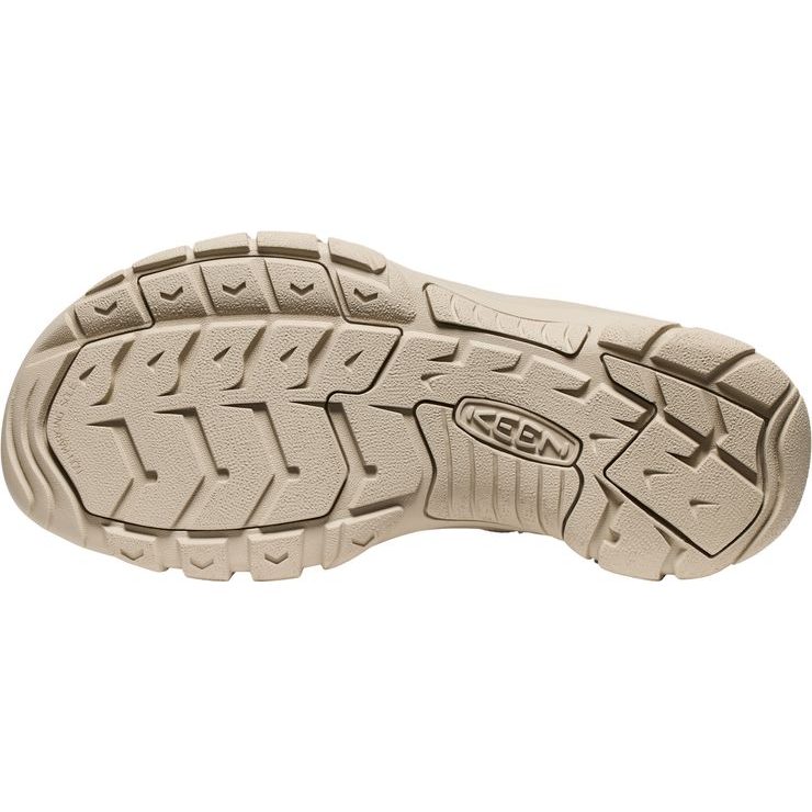 KEEN NEWPORT H2 MEN, monochrome/plaza taupe