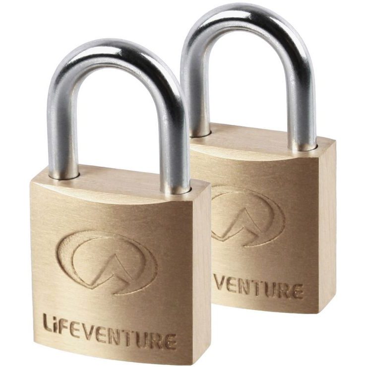 LIFEVENTURE Mini Padlocks
