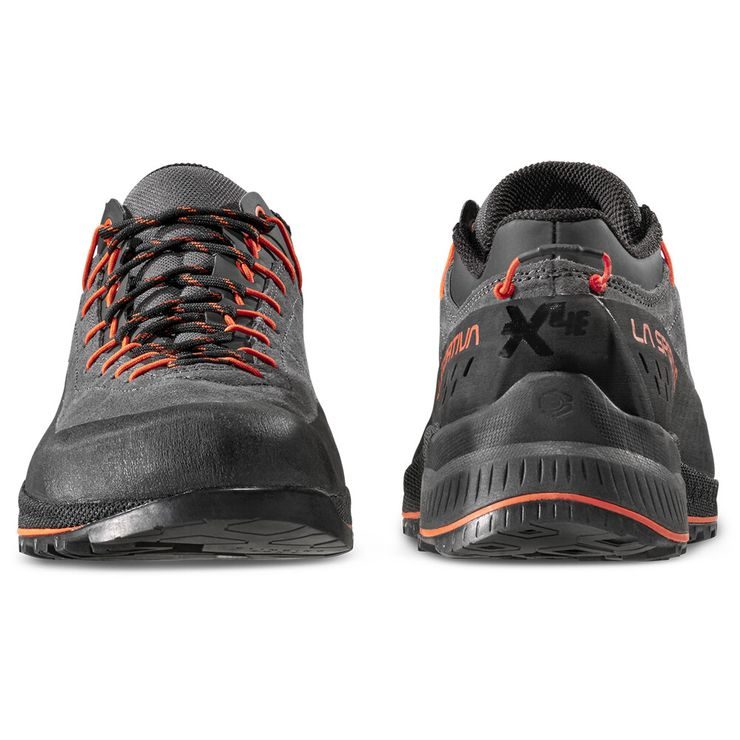 LA SPORTIVA TX4 Evo, Carbon/Cherry Tomato