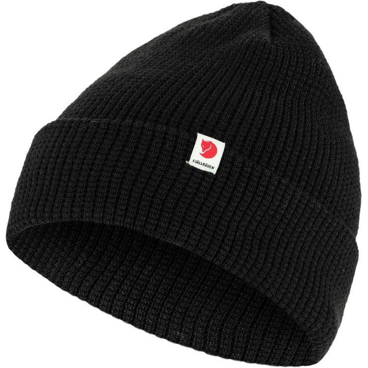 FJÄLLRÄVEN Fjällräven Tab Hat, Black