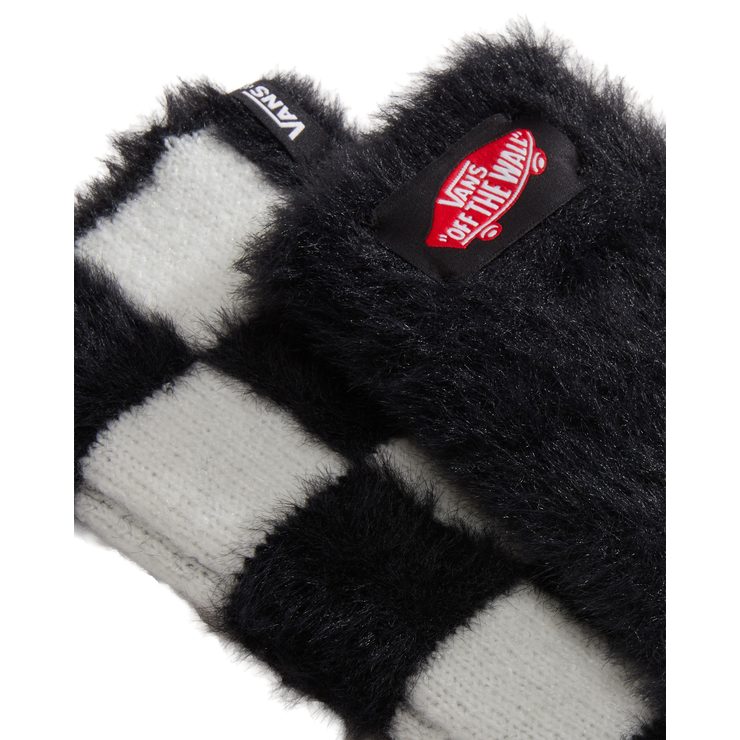 VANS Off The Wall Twofer Gloves Black/White