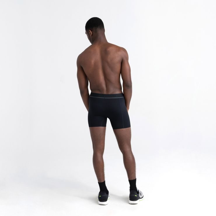 SAXX KINETIC HD BOXER BRIEF, blackout