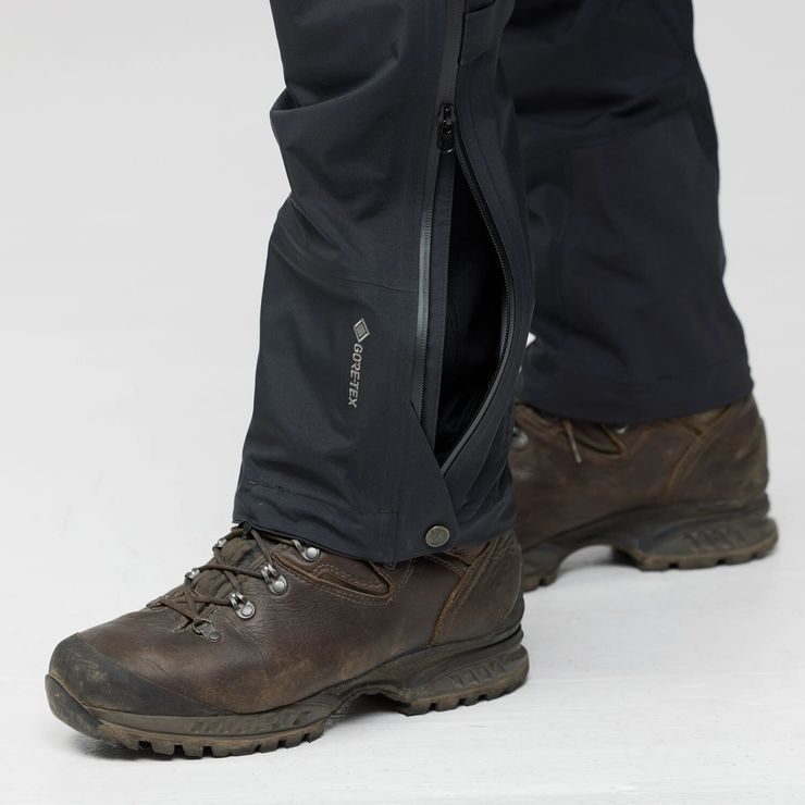 FJÄLLRÄVEN Keb GTX Trousers M Black