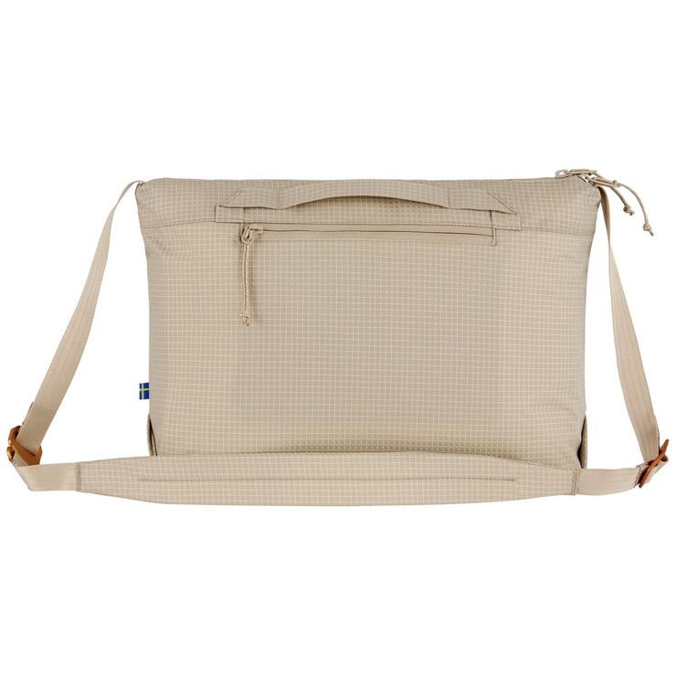 FJÄLLRÄVEN High Coast Pro Shoulder Bag 12 Fossil