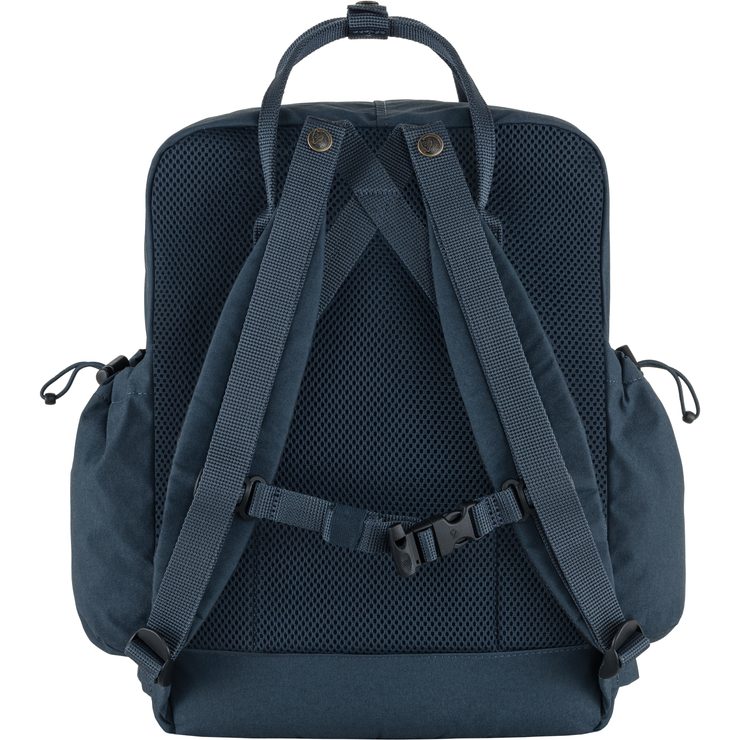 FJÄLLRÄVEN Kånken Outlong 18 Navy