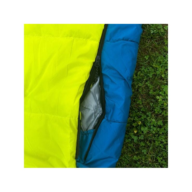 TRIMM IMPACT kiwi green/dark grey