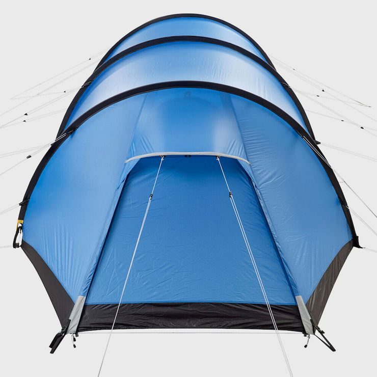 FJÄLLRÄVEN Keb Endurance 4 Pine Green
