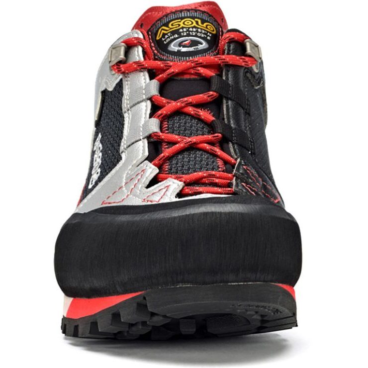 ASOLO Freney Low GV MM black/silver