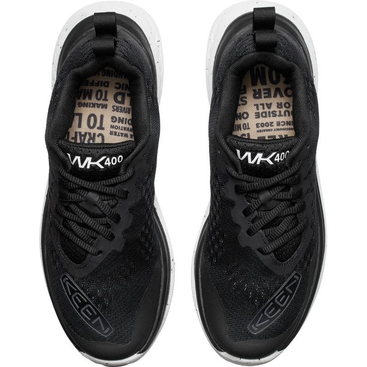 KEEN WK400 WOMEN, black/white