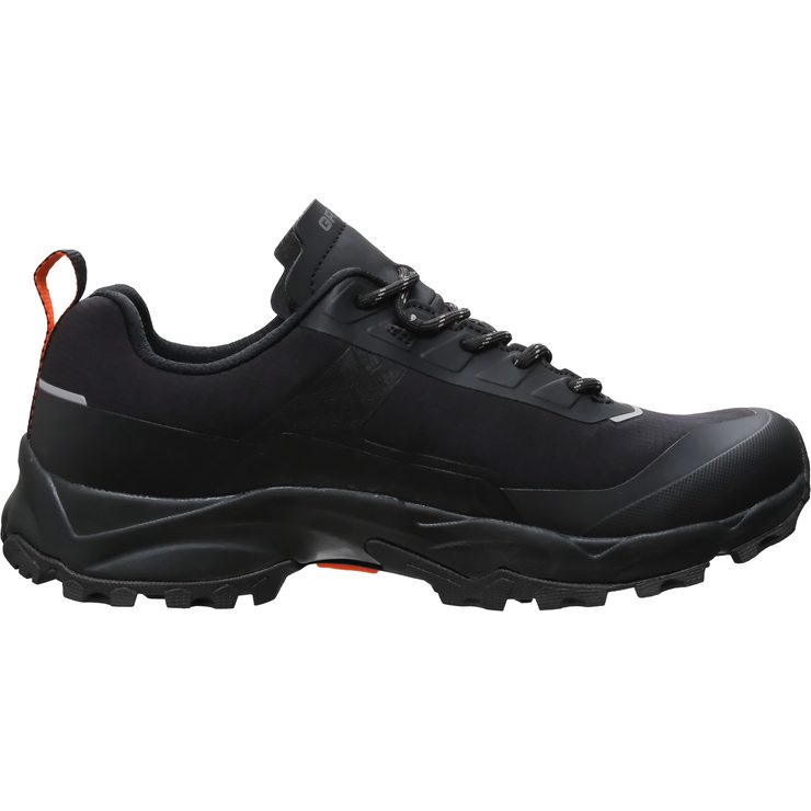 HANNAH Granite M WP, black/black