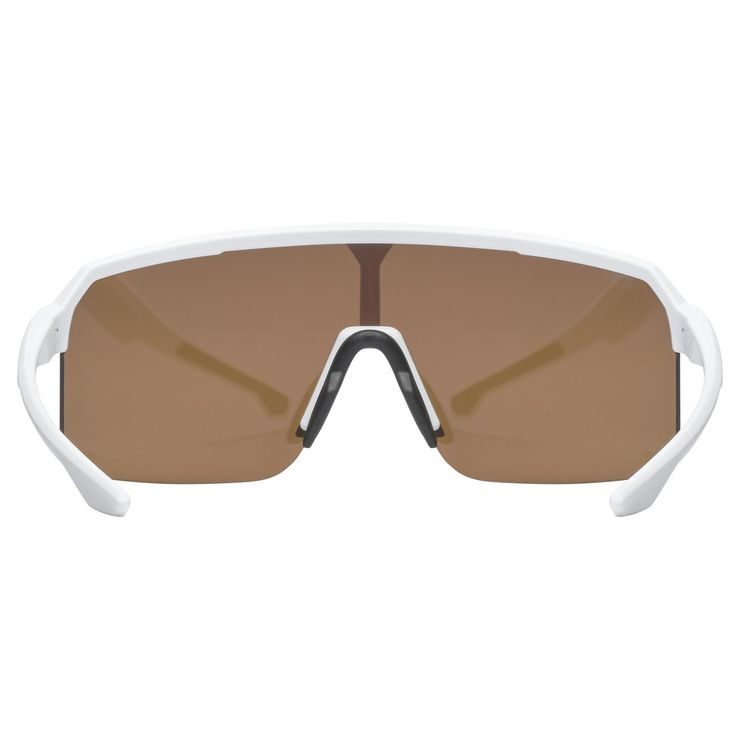 UVEX RAMP WHITE MATT / MIR.GOLD 2026