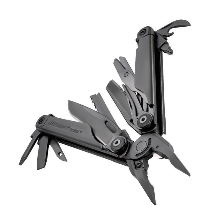 LEATHERMAN Surge black
