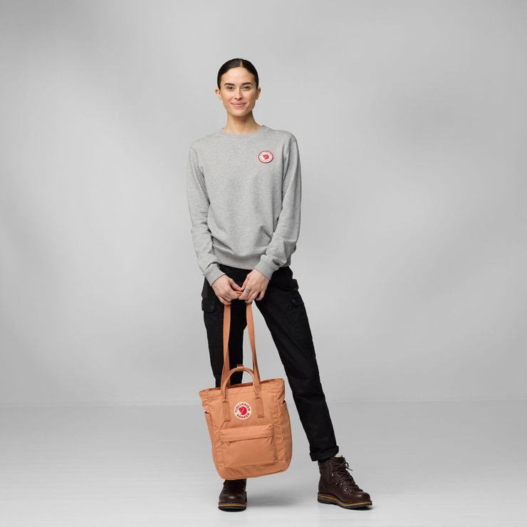FJÄLLRÄVEN Kånken Totepack 14 Deep Forest