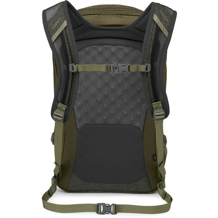 OSPREY NEBULA 32 moss green/earl grey heather