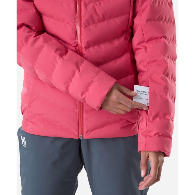 MILLET BREVENT PEAK JKT W HOLLY BERRY