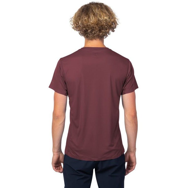 HANNAH WICK red mahogany