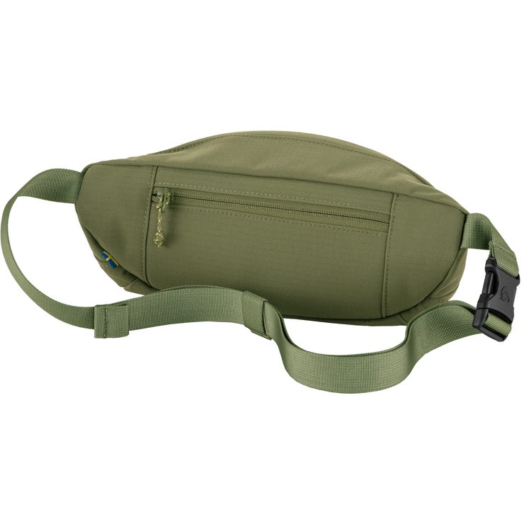FJÄLLRÄVEN Ulvö Hip Pack Medium, Green