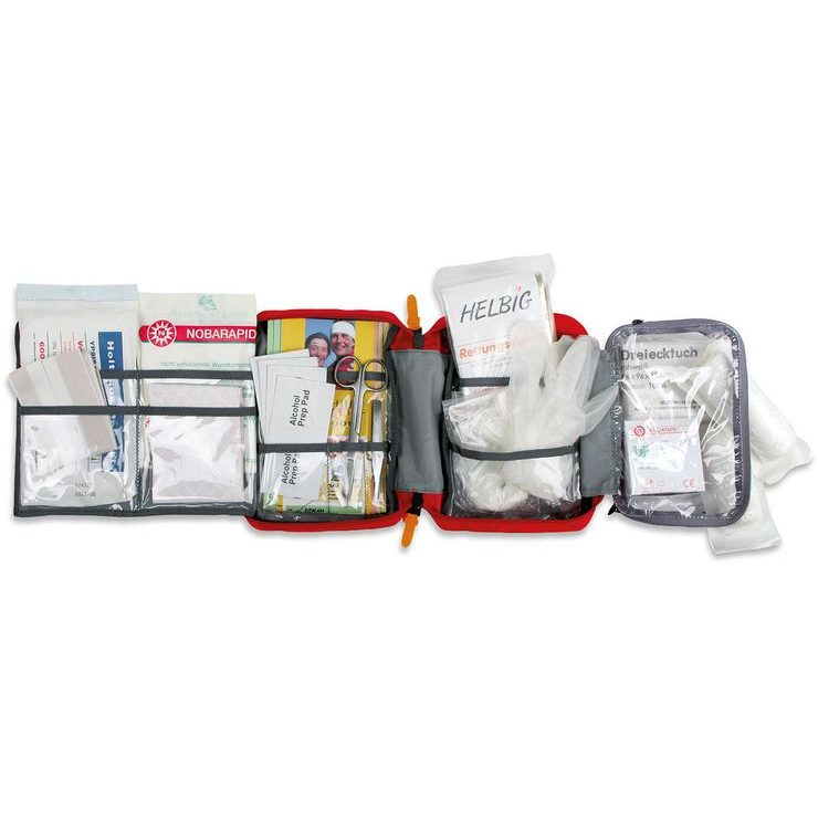 TATONKA First Aid Complete, red