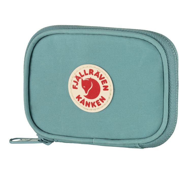 FJÄLLRÄVEN Kånken Card Wallet Sky Blue