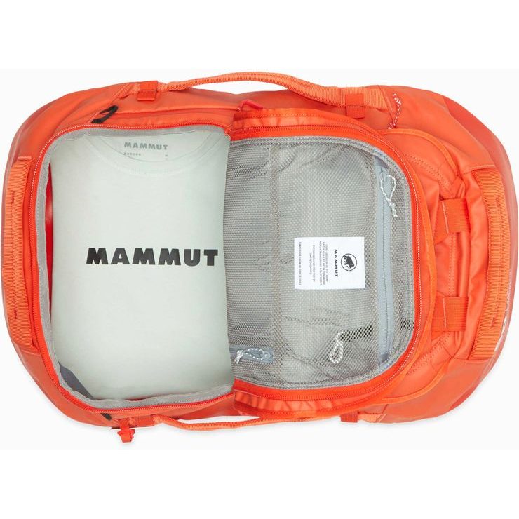 MAMMUT Cargo 50 mammut red