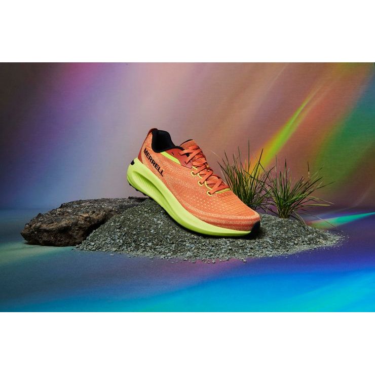 MERRELL MORPHLITE M melon/hiviz
