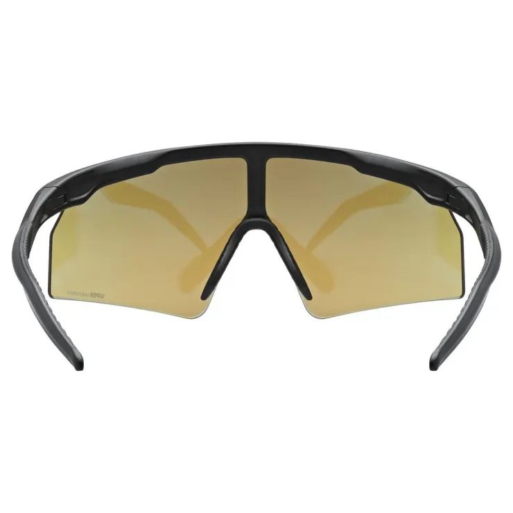UVEX ULTIMATE PACE ULTRA CV BLACK MATT / MIRROR BLUE 2026