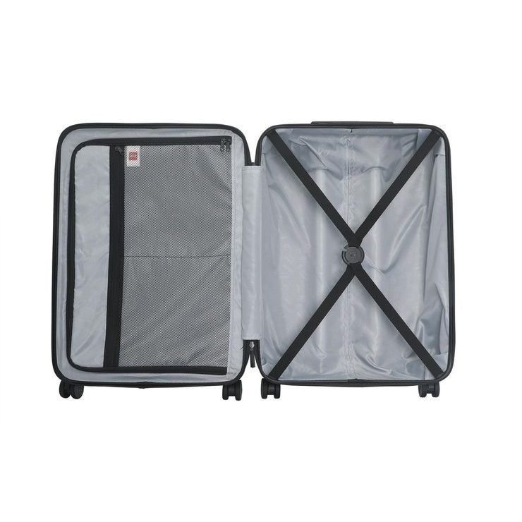 LEGO BAGS URBAN, 3 dílný set - Černý/Tmavě šedý